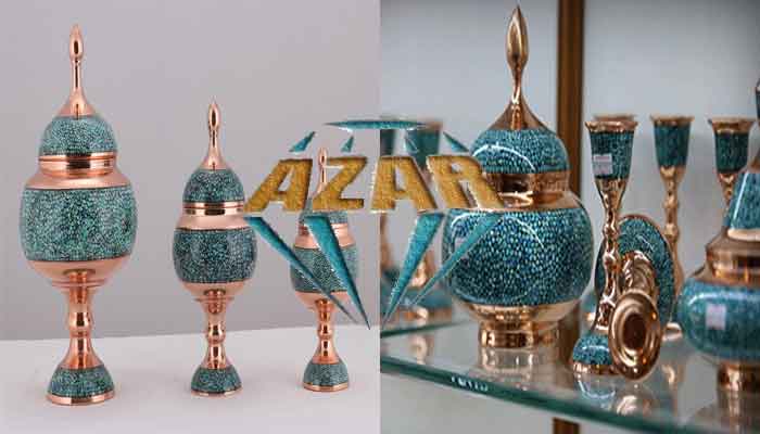 turquoise stone dishes