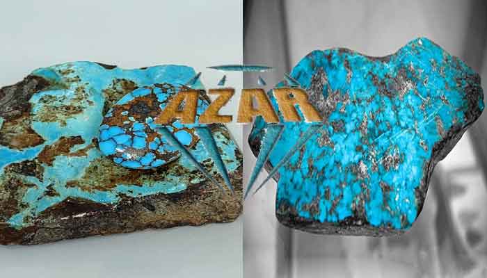 Turquoise stone trading