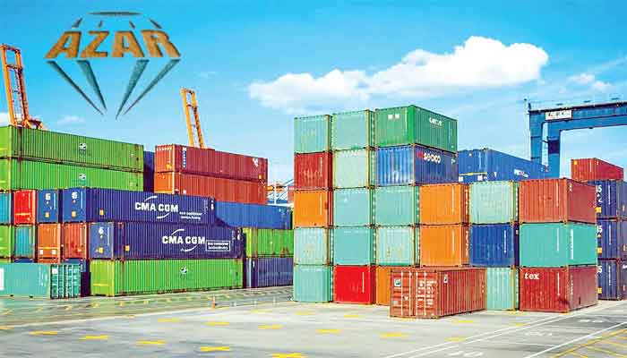 Export of Neyshabur turquoise