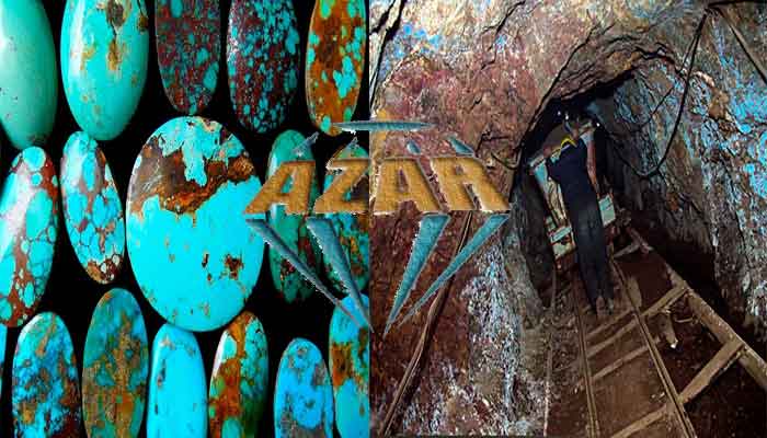 mineral raw turquoise stone price