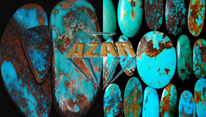 Export of turquoise to UAE