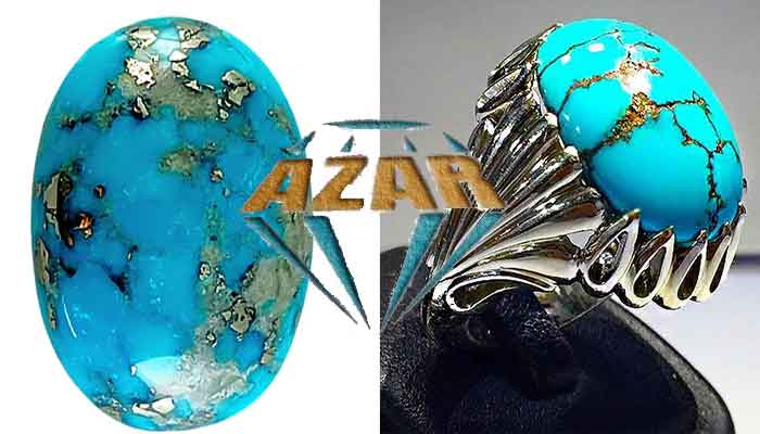 Export of turquoise to UAE