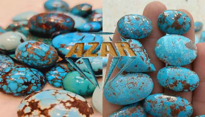 Export of turquoise to UAE