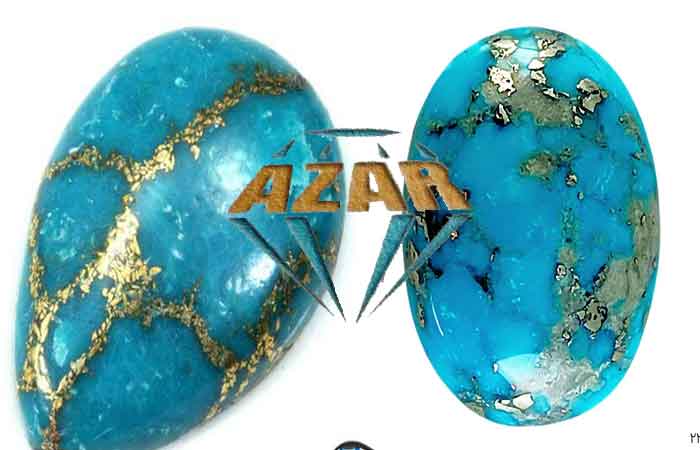 Sale of big turquoise gem