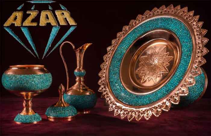 تصدير الفيروز الى العراق