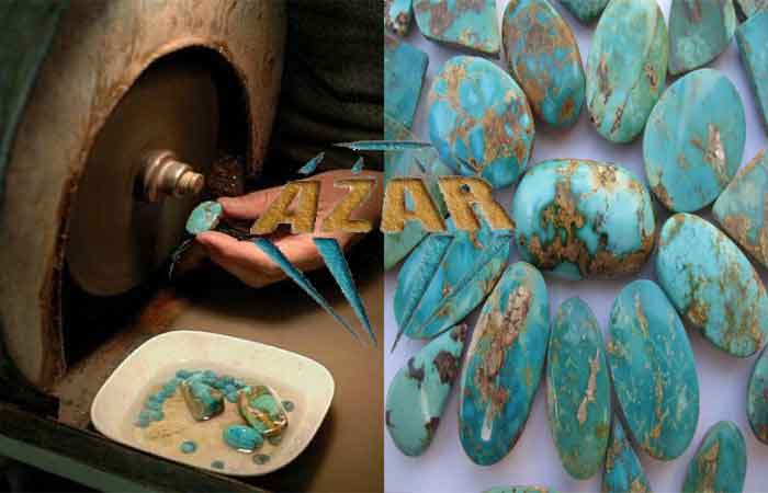 Buy turquoise from Neyshabur mine