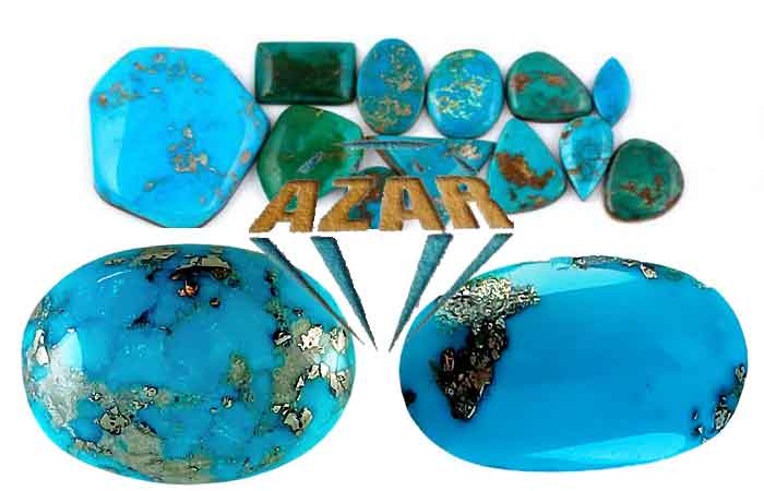 جوهرة الفيروز الأصلي