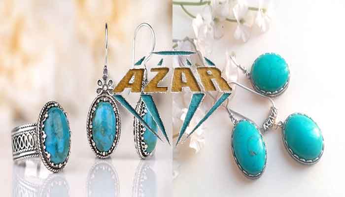 Internet buy for women's turquoise jewelry with silver
