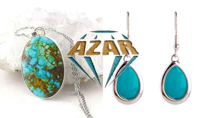 women's turquoise jewelry