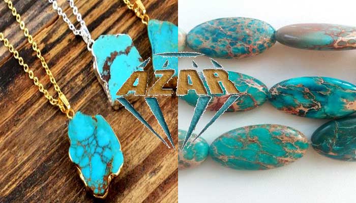 export of turquoise