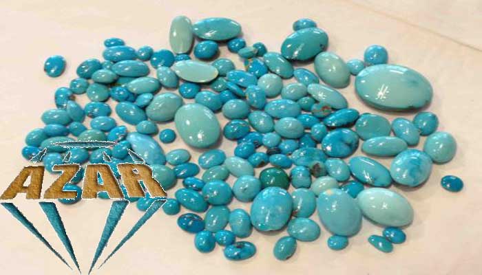 Neyshabur original turquoise