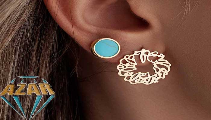 stud Turquoise earrings