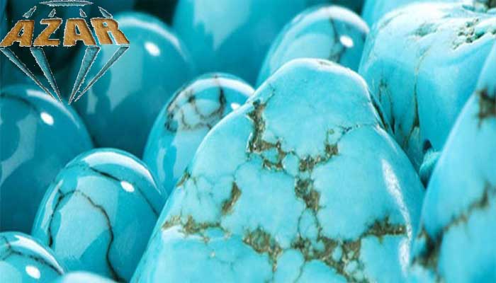 turquoise from Neyshabur mine