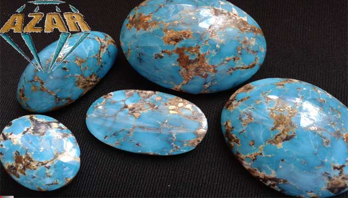 turquoise from Neyshabur mine