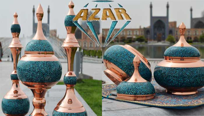 Kobe turquoise dishes