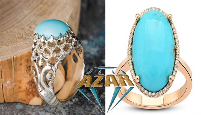 first class turquoise ring