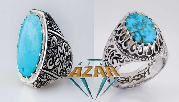 first class turquoise ring