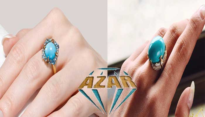 first class turquoise ring