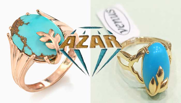 women's turquoise ring