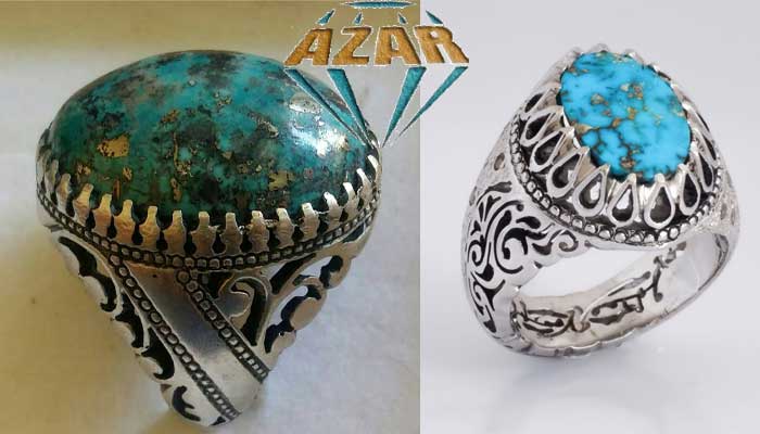 Buy Men's Turquoise Ring