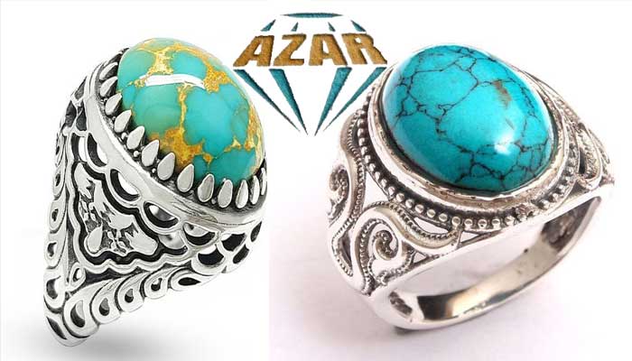 Buy Men's Turquoise Ring