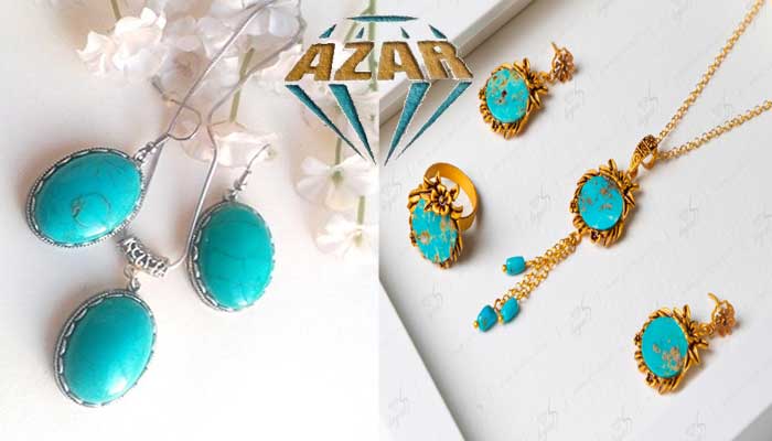 Neyshabur Turquoise Internet Store