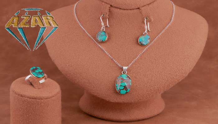 مجموعة كاملة الفيروز الأصلي