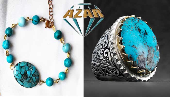 Sale of Complete Turquoise Ring and