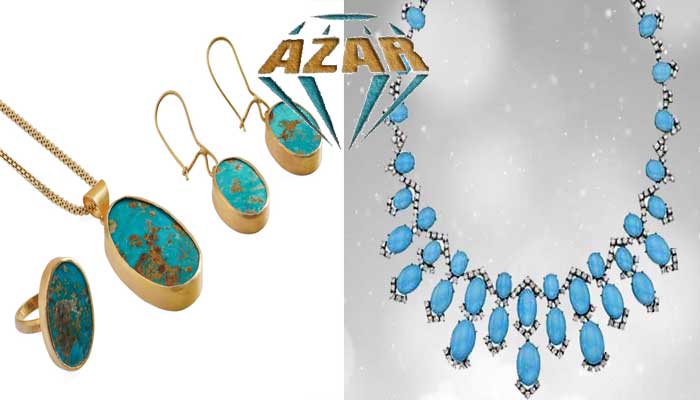 مجوهرات الفيروز الأصلي