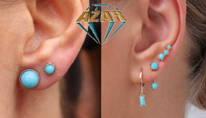 Original Women’s Turquoise Earrings