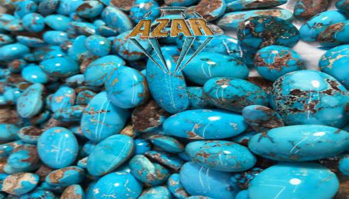 Original Neyshabur Turquoise