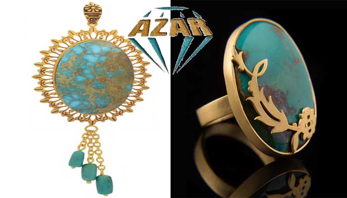 Turquoise Necklaces and Rings