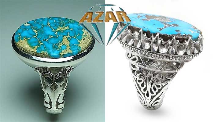 Classic Turquoise Ring