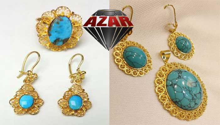 Women's Turquoise Earrings