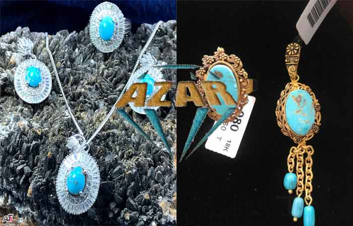 price of women's turquoise necklace