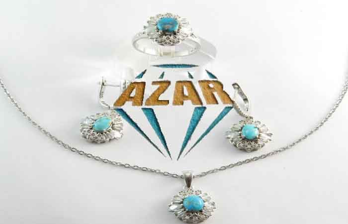 price of women's turquoise necklace