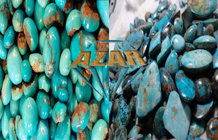 raw turquoise stone
