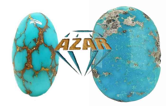 جوهرة الفيروز الأصلي