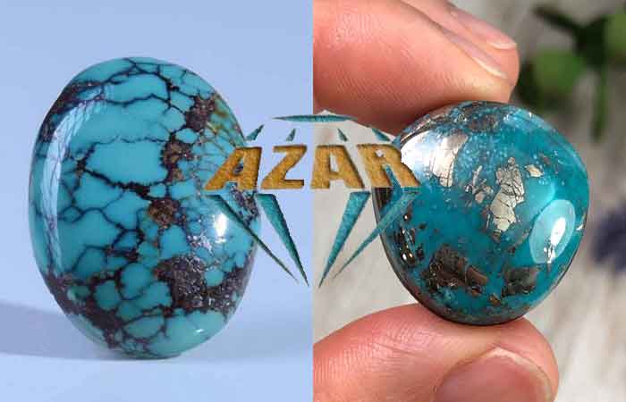 جوهرة الفيروز الأصلي