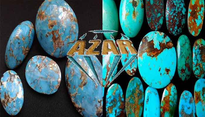 original turquoise stone