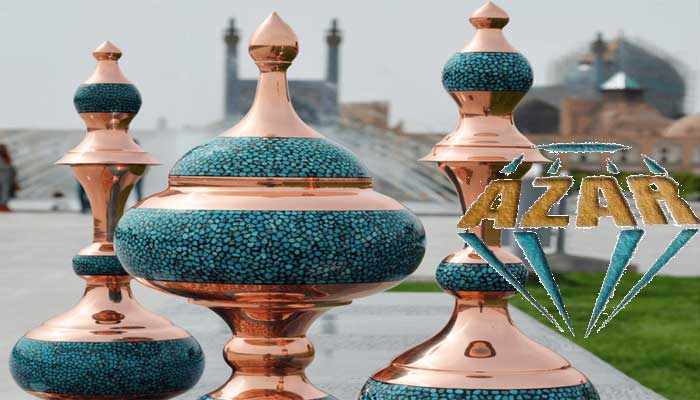 Kobe turquoise dishe