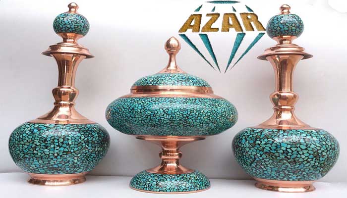 Kobi turquoise dishes
