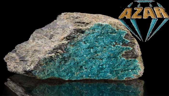 original Iranian turquoise stone