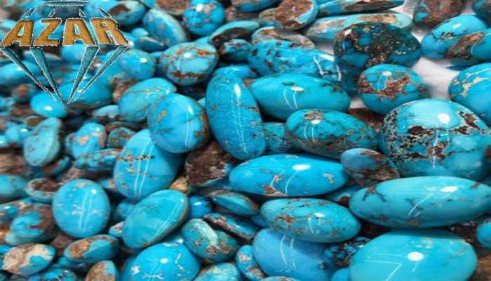 turquoise from Neyshabur mine