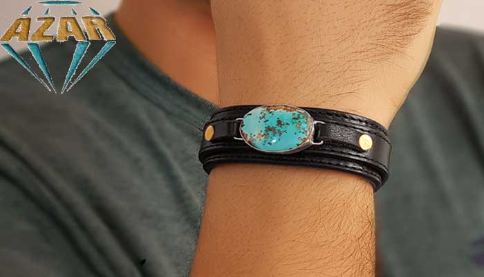 turquoise stone bracelet