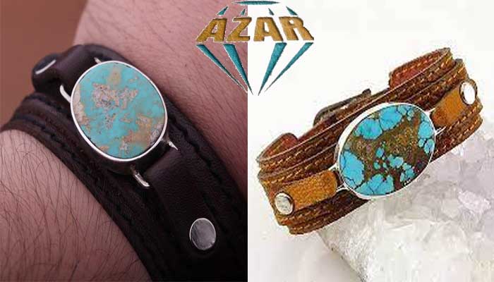 turquoise stone bracelet