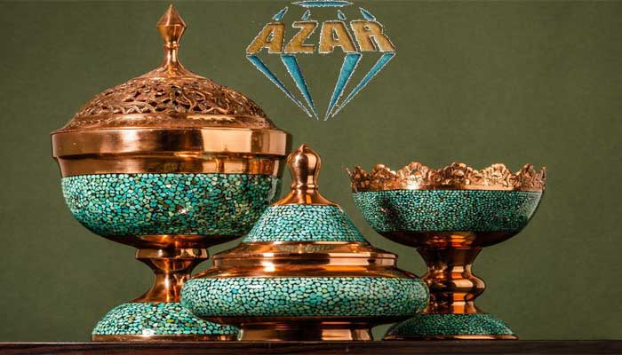Export of turquoise from Iran