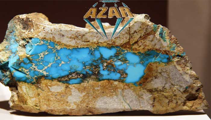 Export of turquoise from Iran
