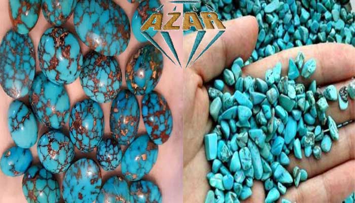 Export of turquoise from Iran