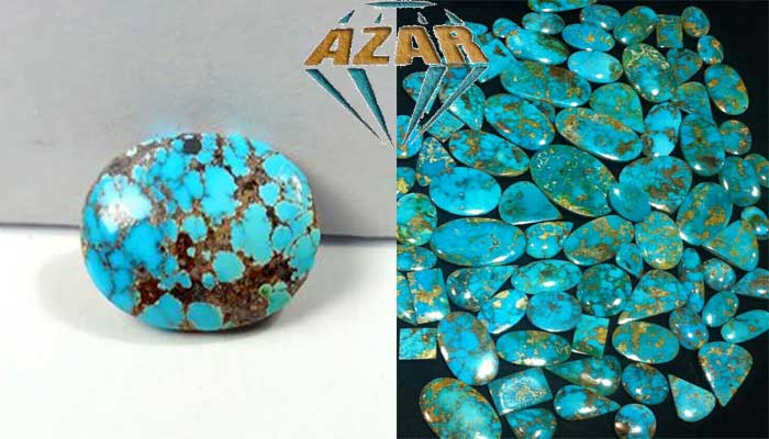 Export of turquoise from Iran